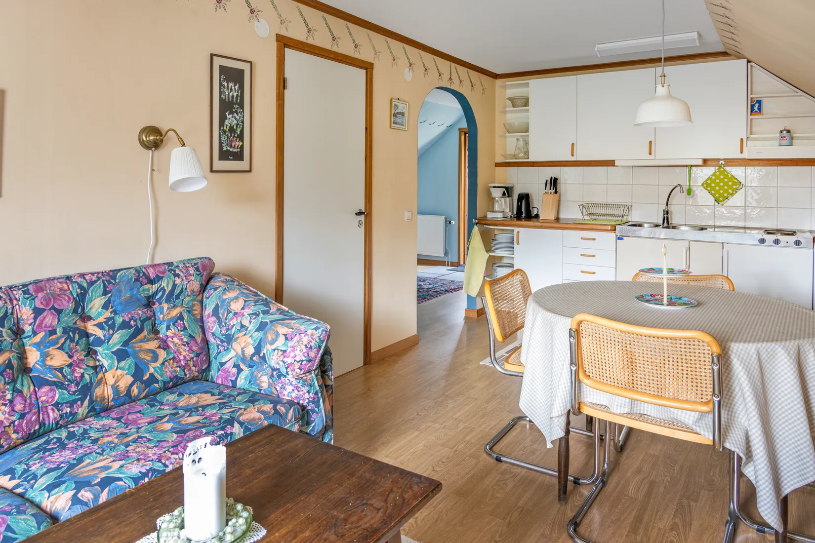 Fritidshus, Grötlingbo Smiss 525, Grötlingbo, Gotland
