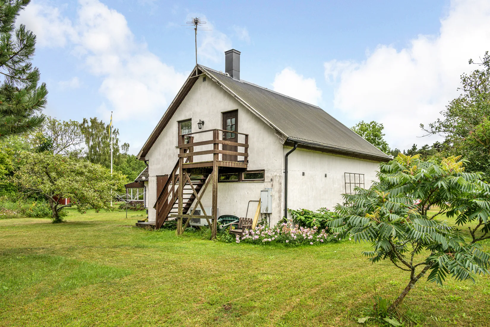 Fritidshus, Grötlingbo Smiss 525, Grötlingbo, Gotland