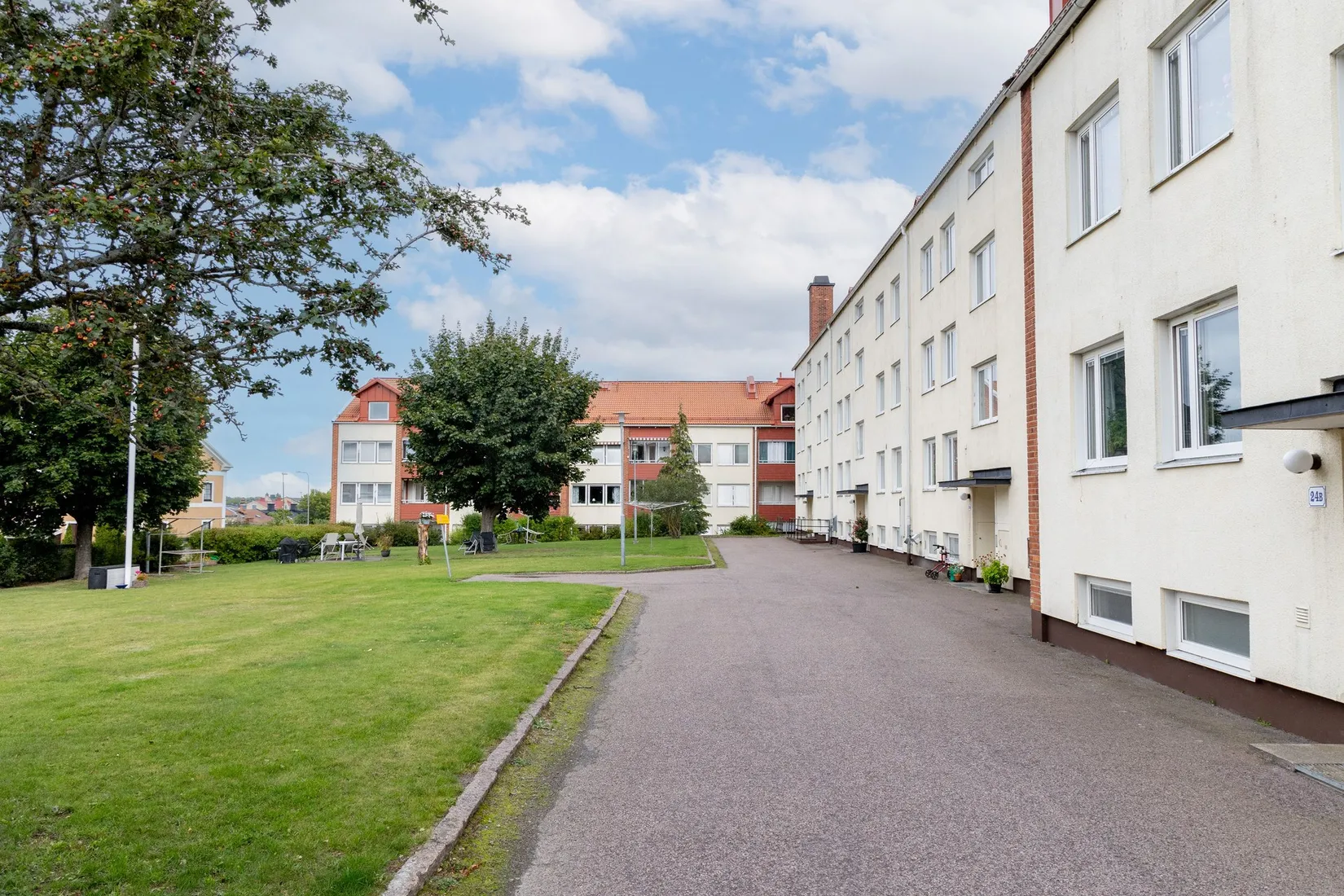 Bostadsrätt, Köpmangatan 20, Centralt, Oskarshamn