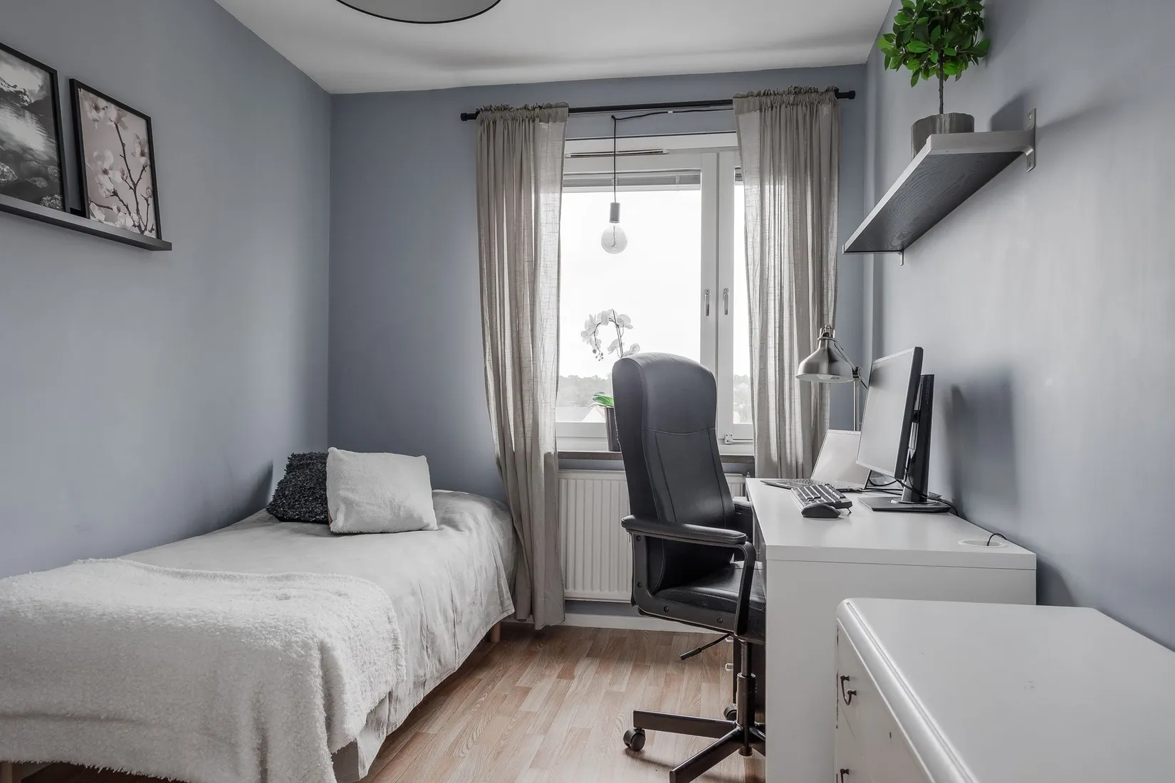 Bostadsrätt, Köpmangatan 20, Centralt, Oskarshamn