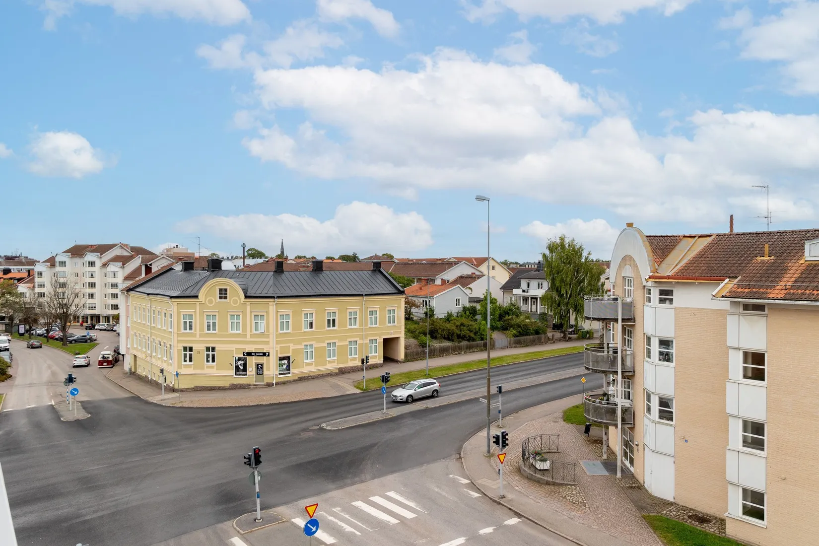 Bostadsrätt, Köpmangatan 20, Centralt, Oskarshamn