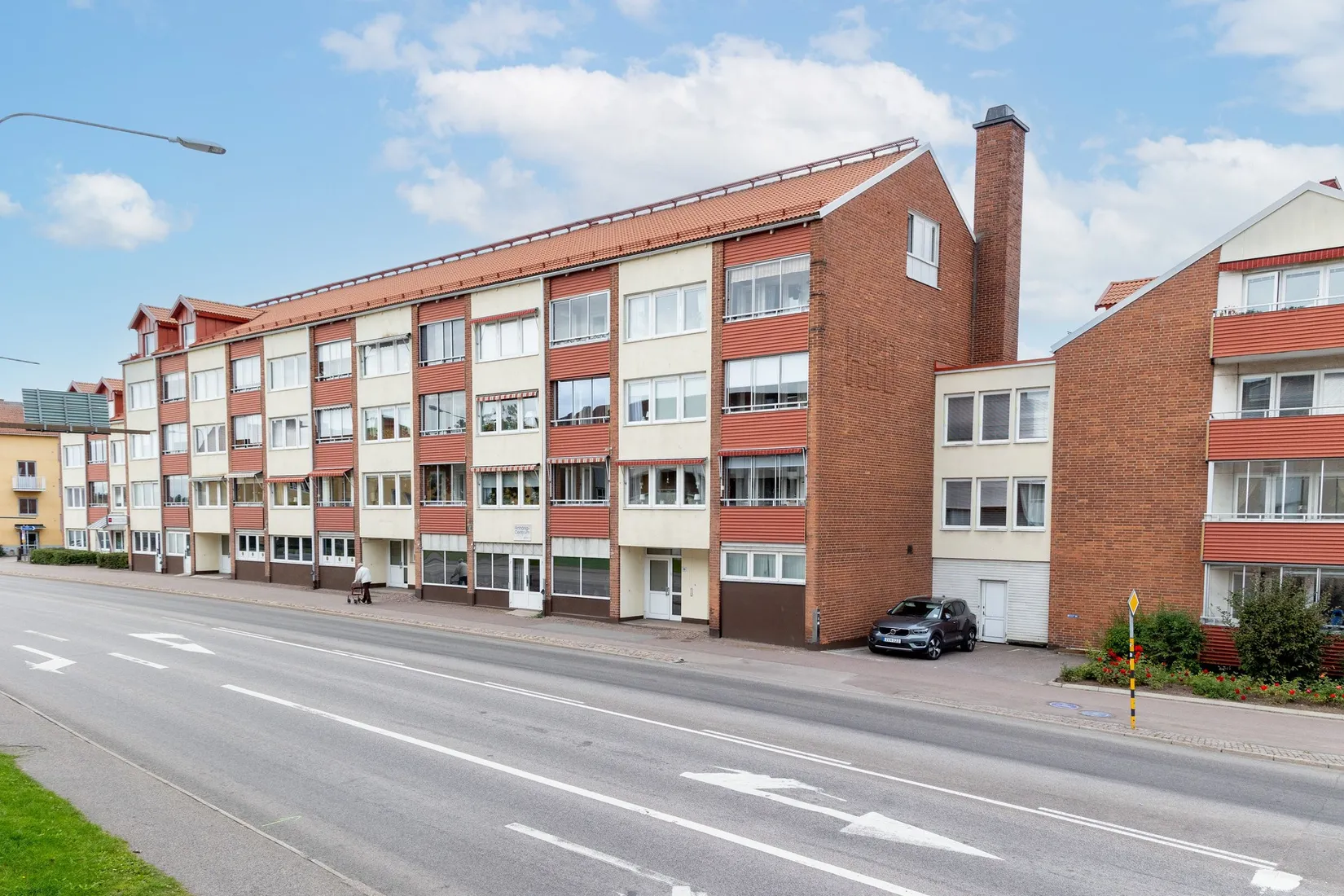 Bostadsrätt, Köpmangatan 20, Centralt, Oskarshamn