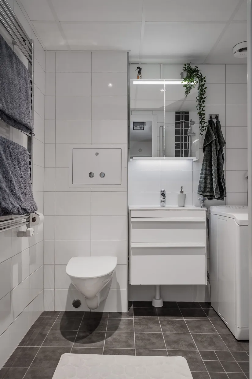 Bostadsrätt, Köpmangatan 20, Centralt, Oskarshamn