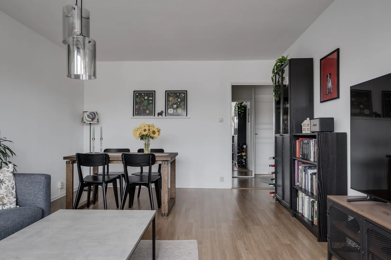 Bostadsrätt, Köpmangatan 20, Centralt, Oskarshamn