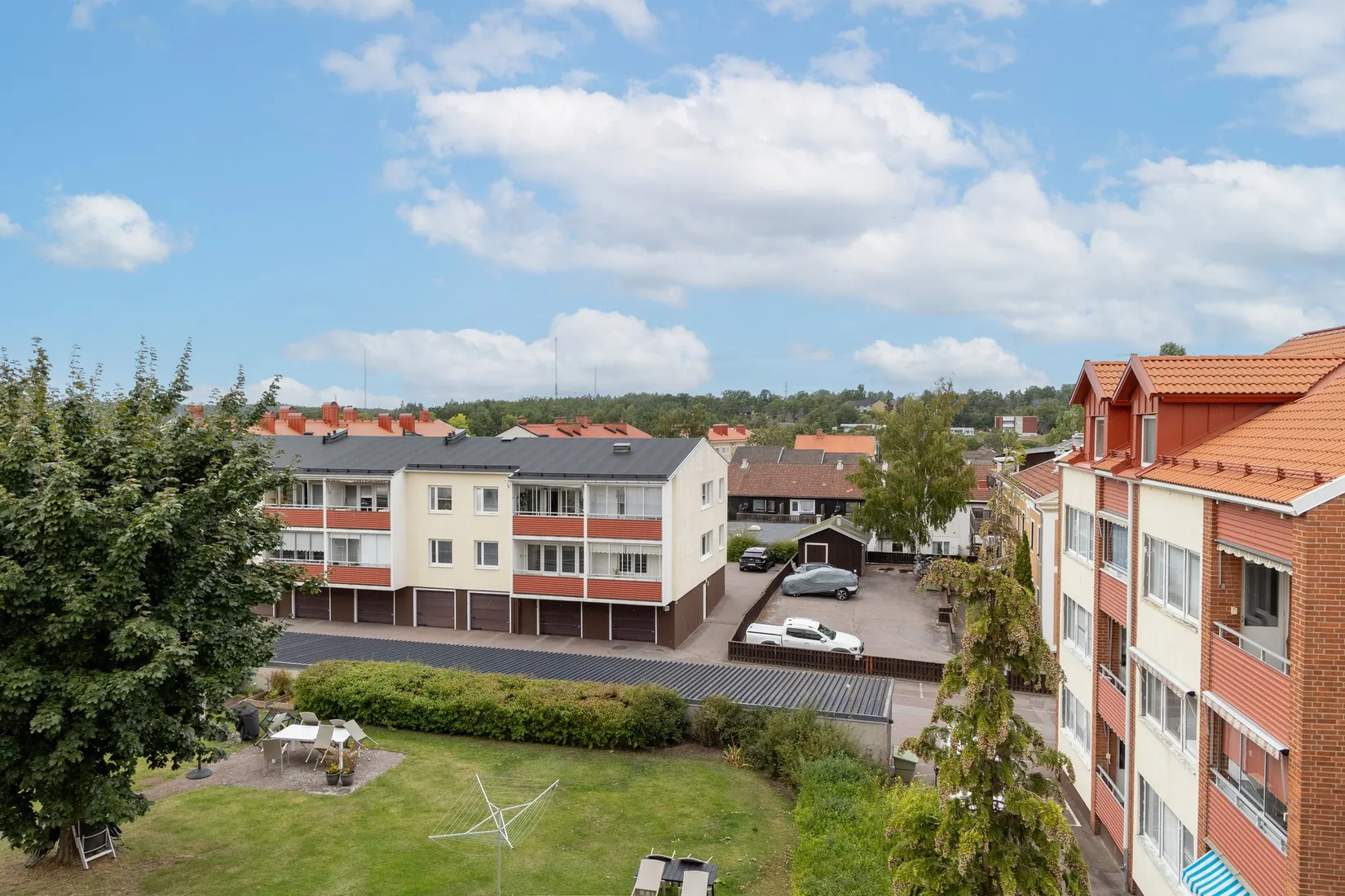 Bostadsrätt, Köpmangatan 20, Centralt, Oskarshamn