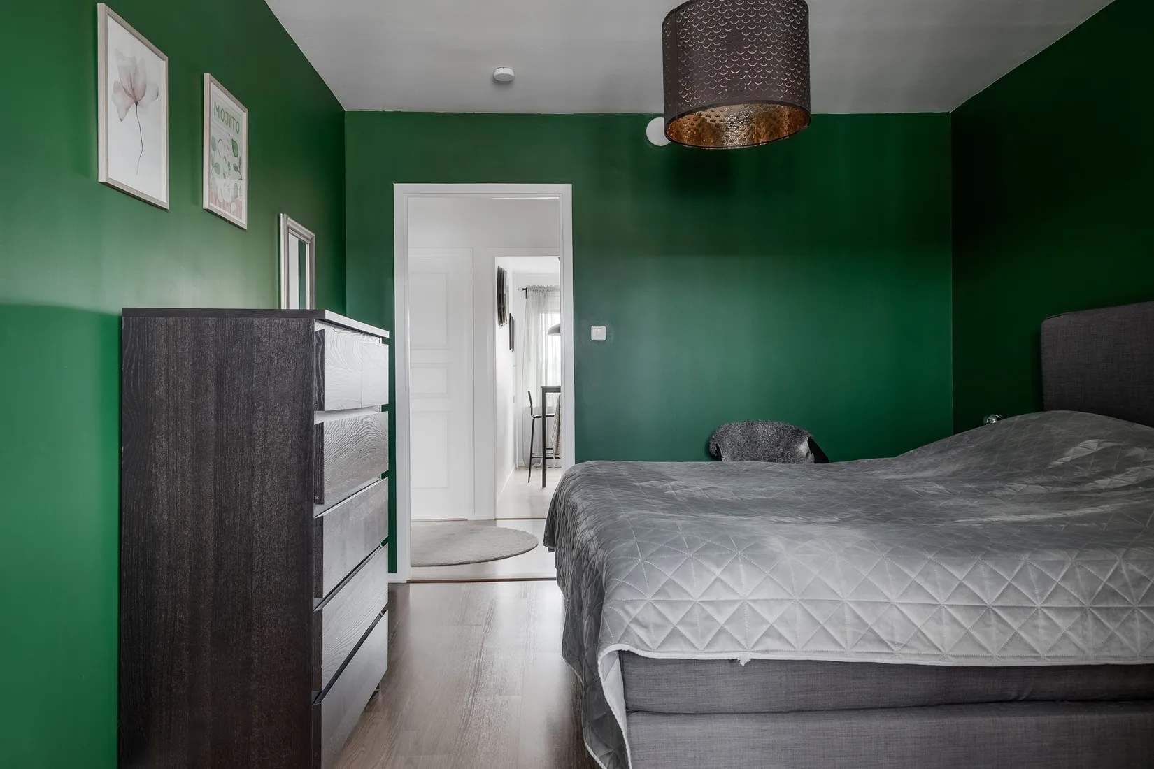 Bostadsrätt, Köpmangatan 20, Centralt, Oskarshamn