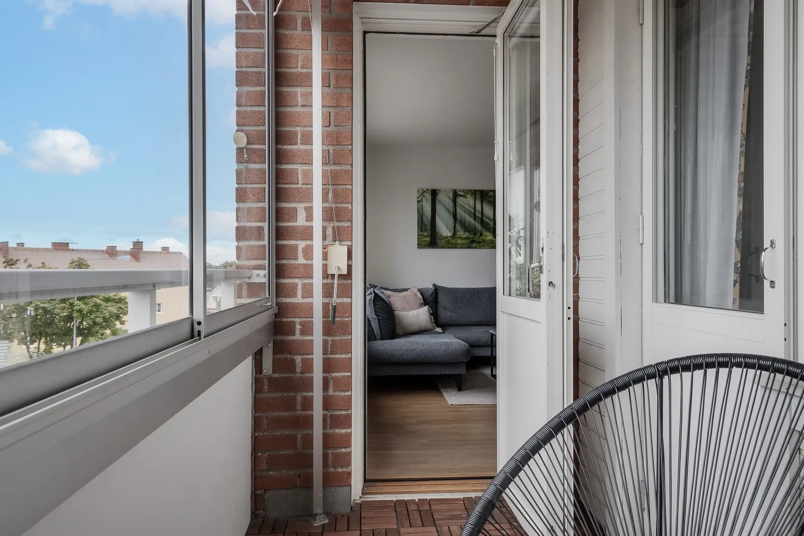 Bostadsrätt, Köpmangatan 20, Centralt, Oskarshamn