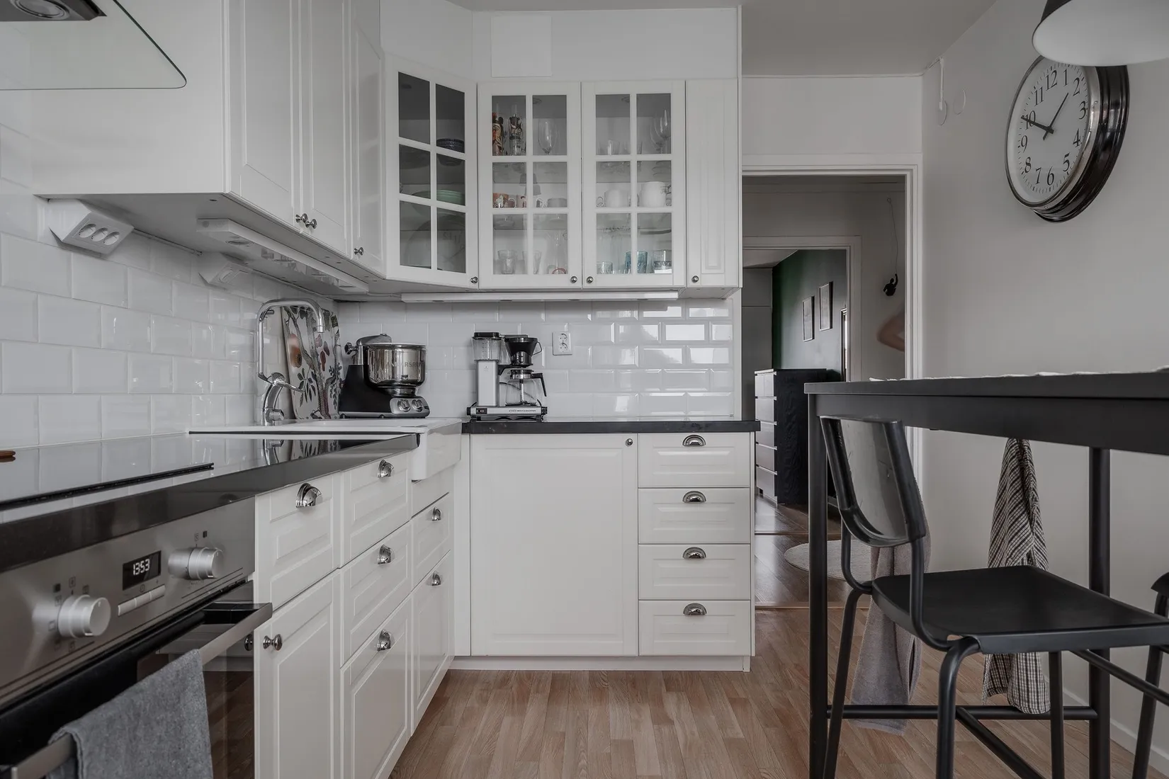 Bostadsrätt, Köpmangatan 20, Centralt, Oskarshamn