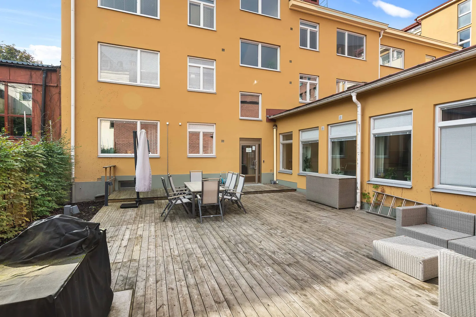 Bostadsrätt, Drottninggatan 6C, Centrum, Uppsala