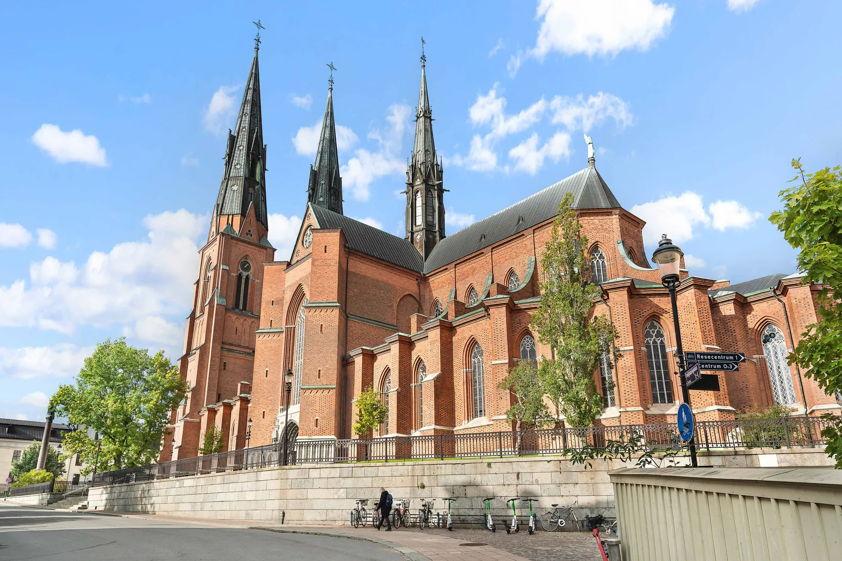Bostadsrätt, Drottninggatan 6C, Centrum, Uppsala