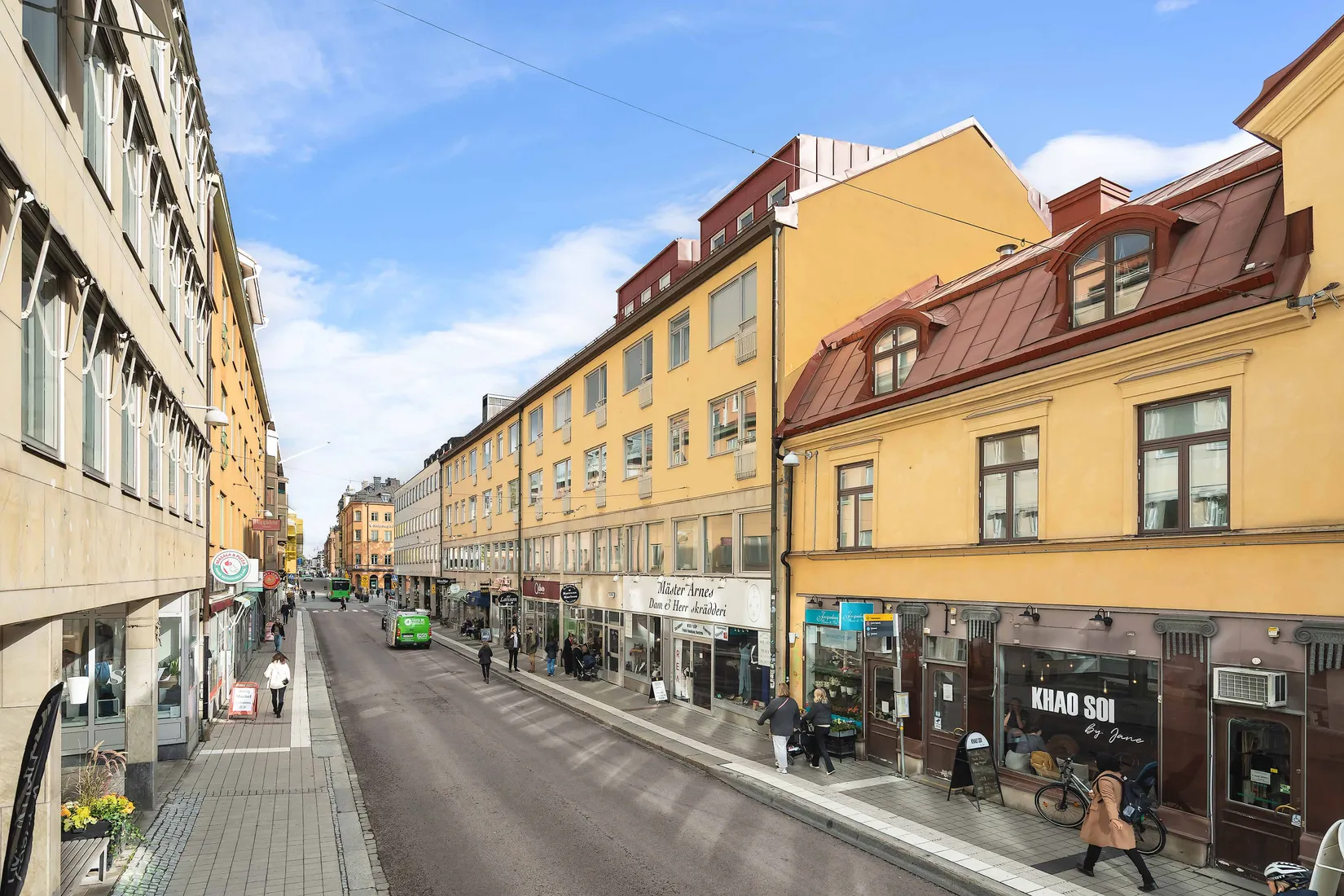 Bostadsrätt, Drottninggatan 6C, Centrum, Uppsala