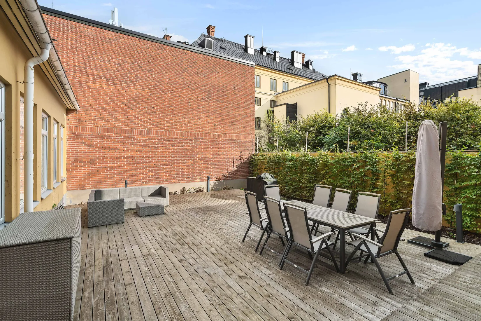 Bostadsrätt, Drottninggatan 6C, Centrum, Uppsala