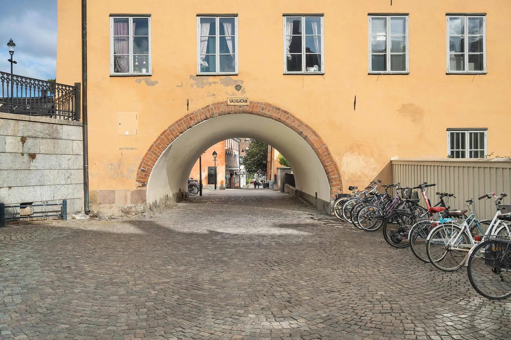 Bostadsrätt, Drottninggatan 6C, Centrum, Uppsala