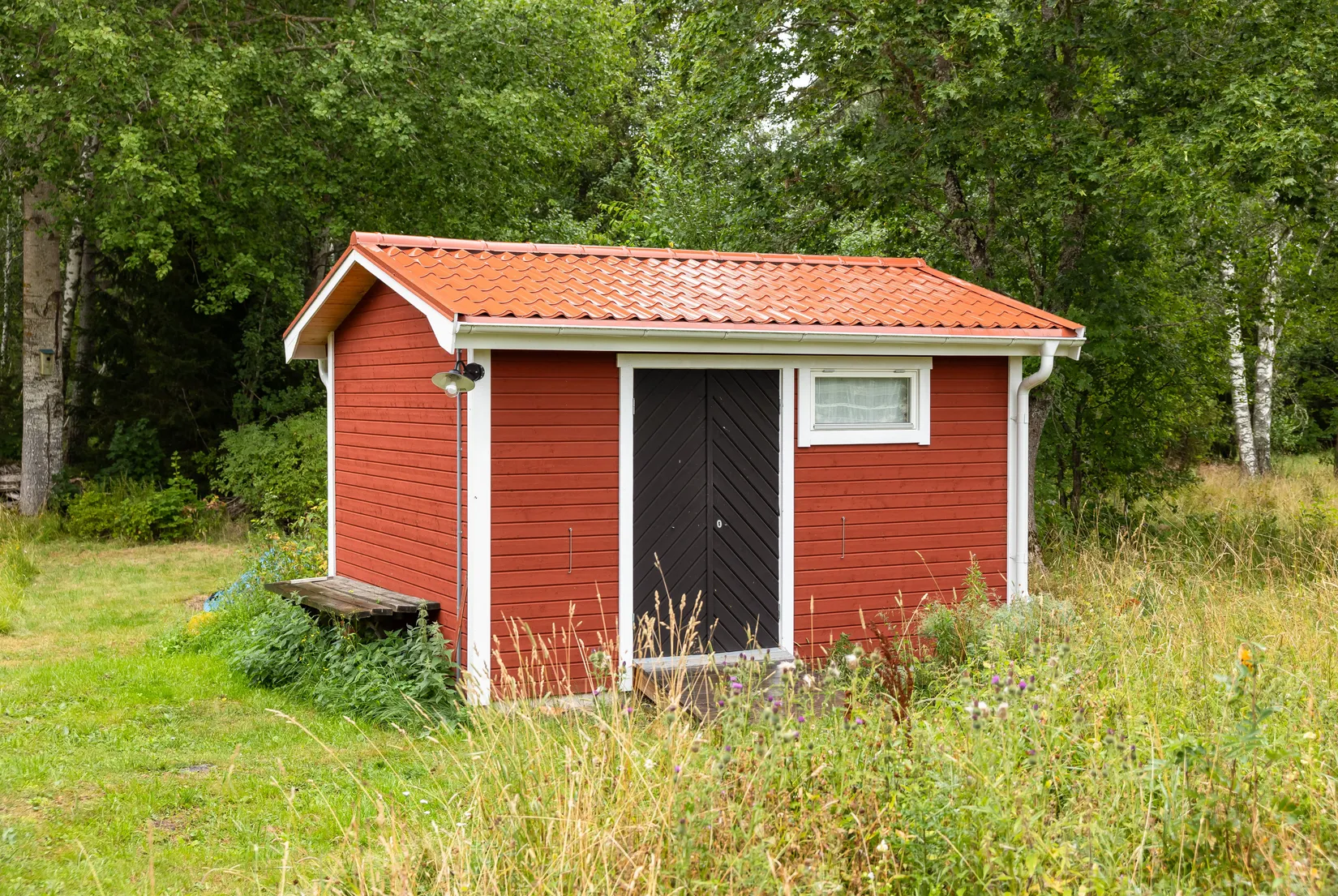 Fritidshus, Ackarby 107, Dannemora, Östhammar