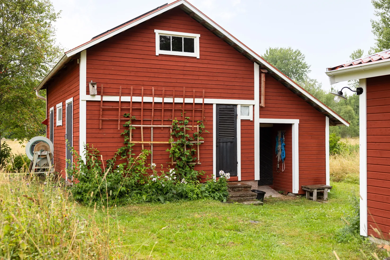 Fritidshus, Ackarby 107, Dannemora, Östhammar