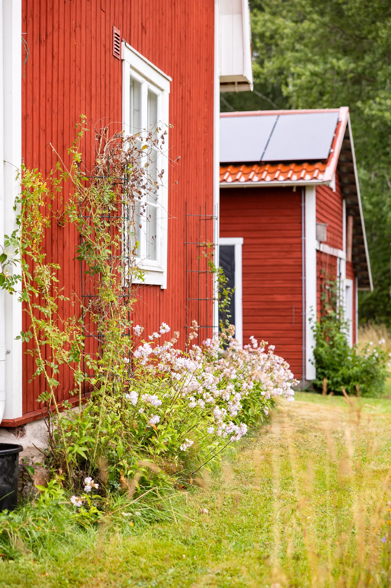 Fritidshus, Ackarby 107, Dannemora, Östhammar