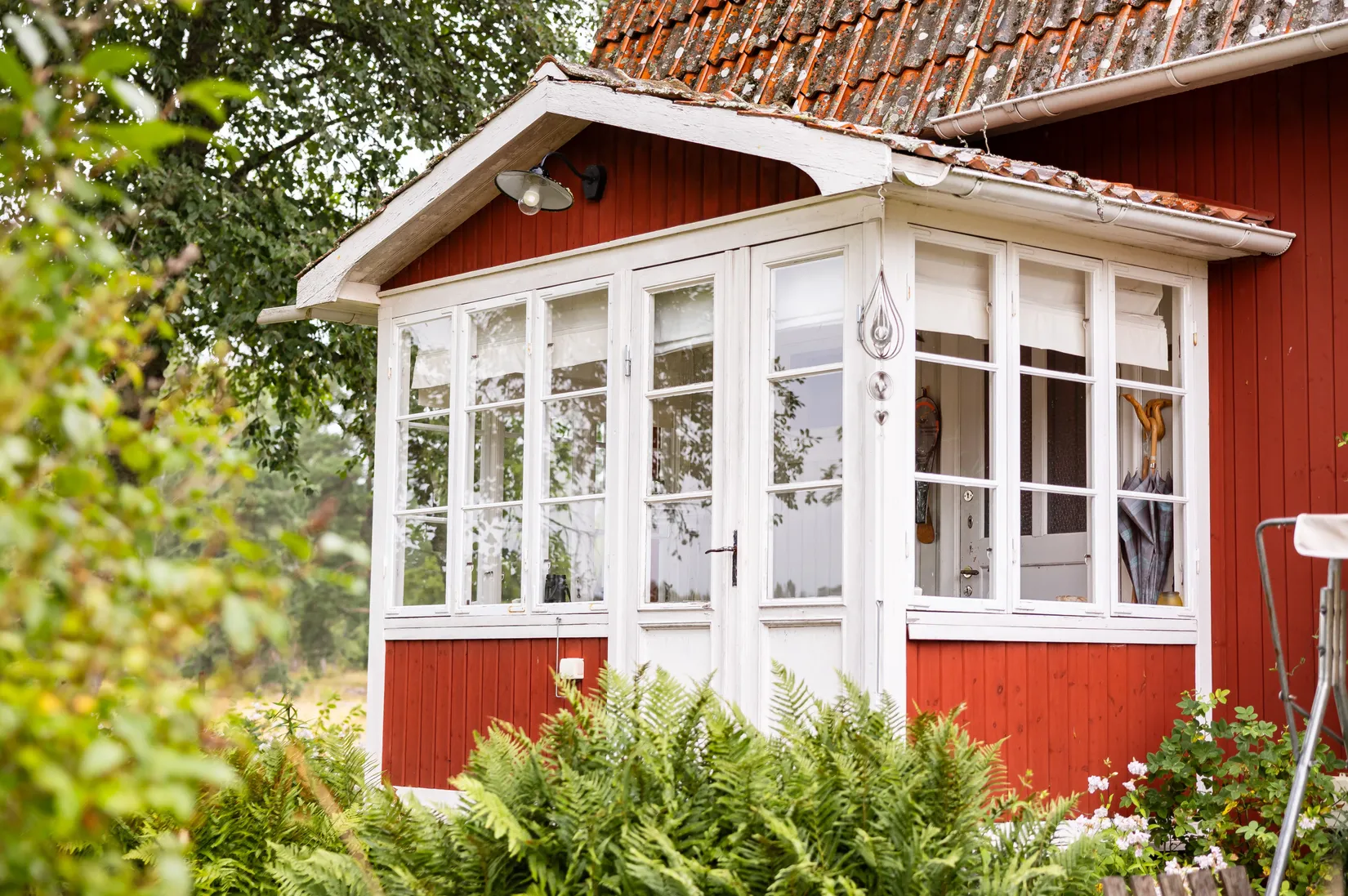 Fritidshus, Ackarby 107, Dannemora, Östhammar