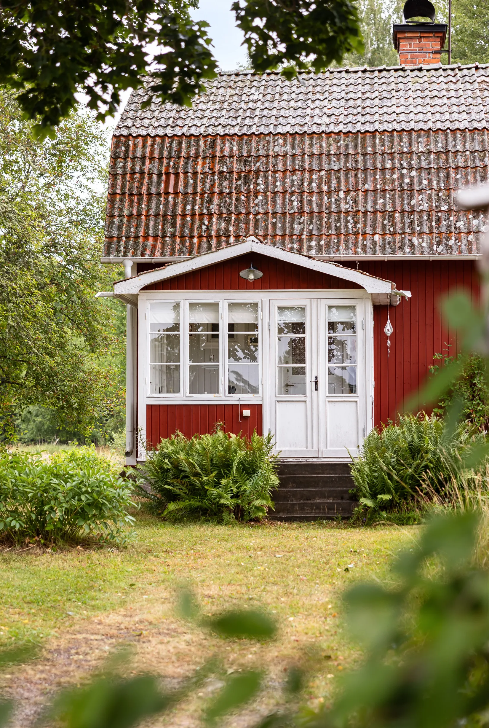Fritidshus, Ackarby 107, Dannemora, Östhammar
