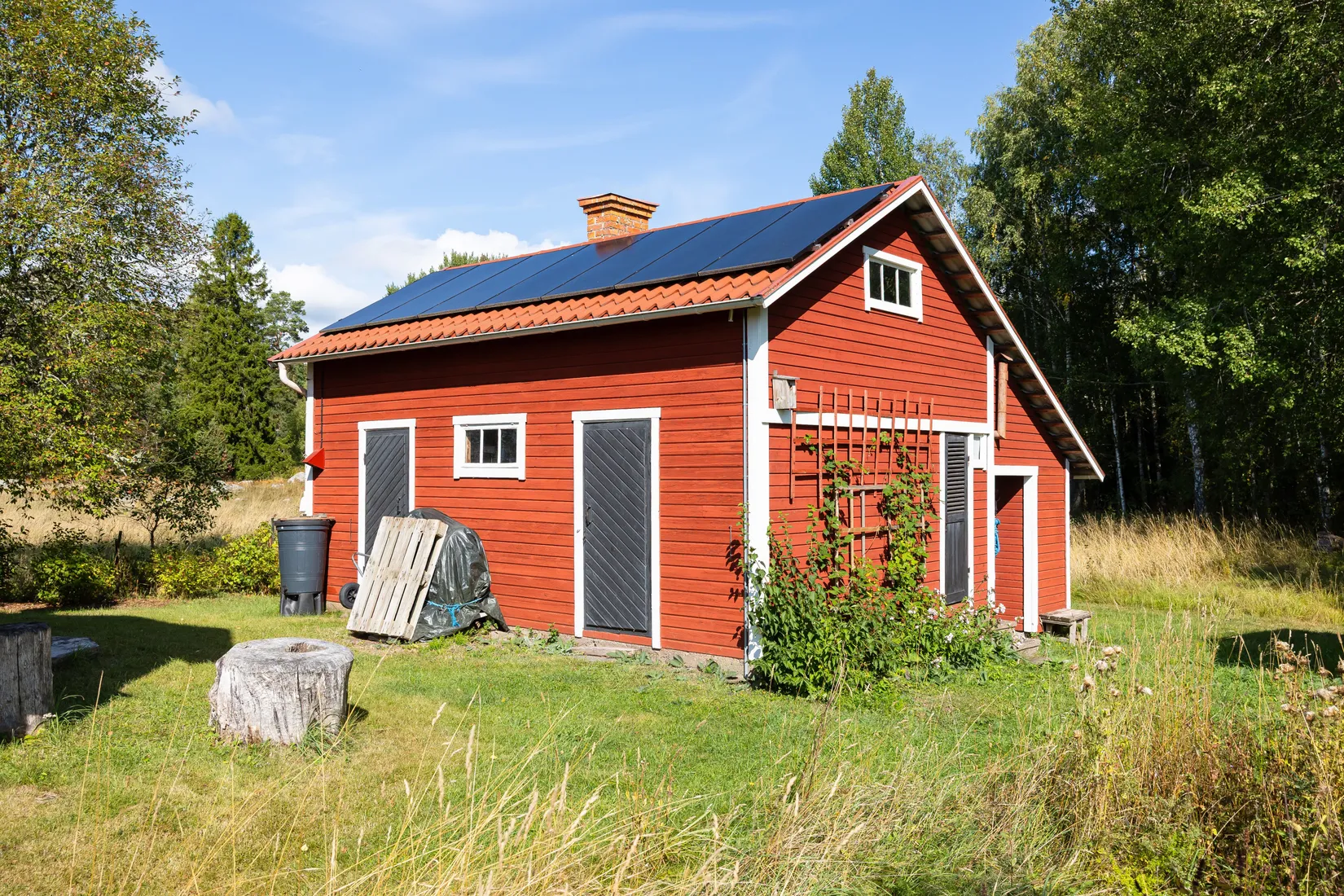 Fritidshus, Ackarby 107, Dannemora, Östhammar