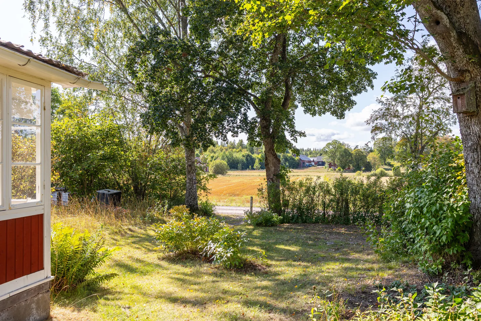 Fritidshus, Ackarby 107, Dannemora, Östhammar