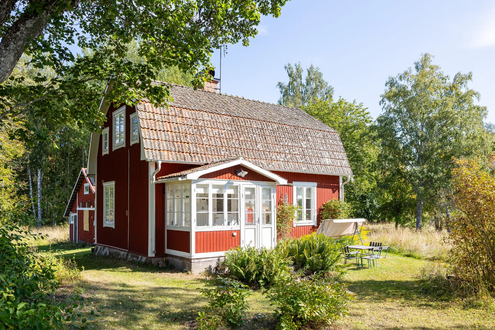 Fritidshus, Ackarby 107, Dannemora, Östhammar