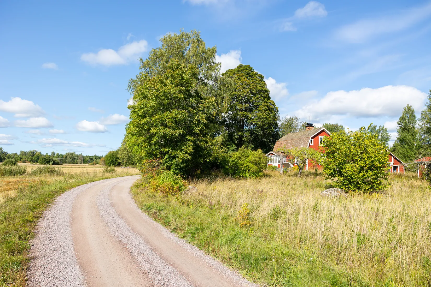 Fritidshus, Ackarby 107, Dannemora, Östhammar
