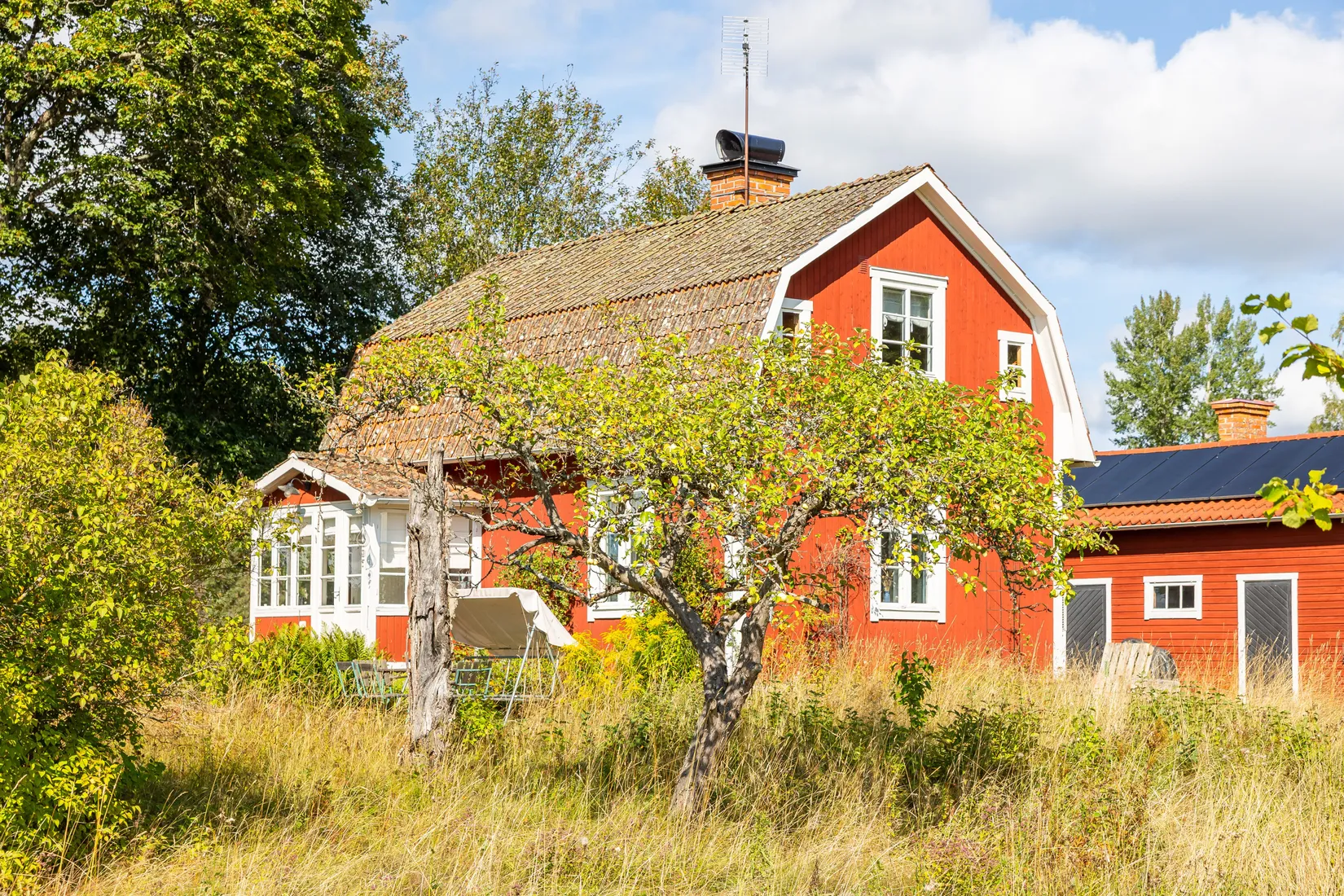 Fritidshus, Ackarby 107, Dannemora, Östhammar