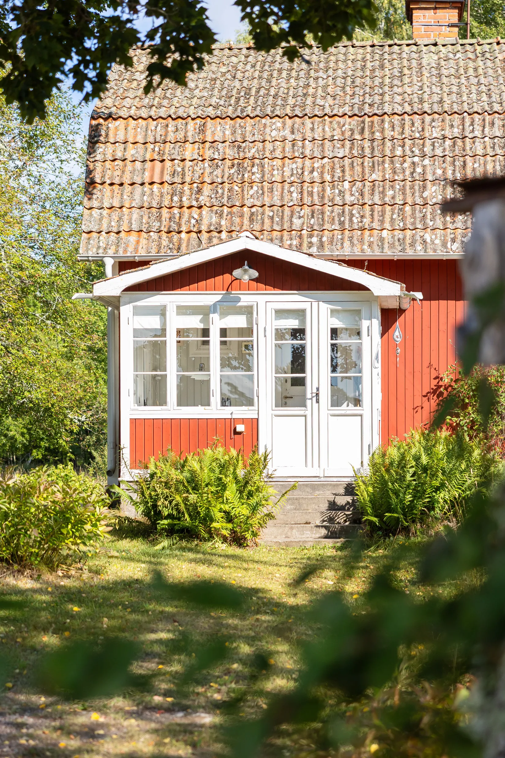 Fritidshus, Ackarby 107, Dannemora, Östhammar