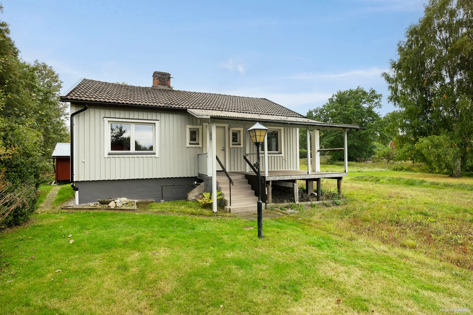 Villa, Skogsslingan 8, Askersby, Örebro