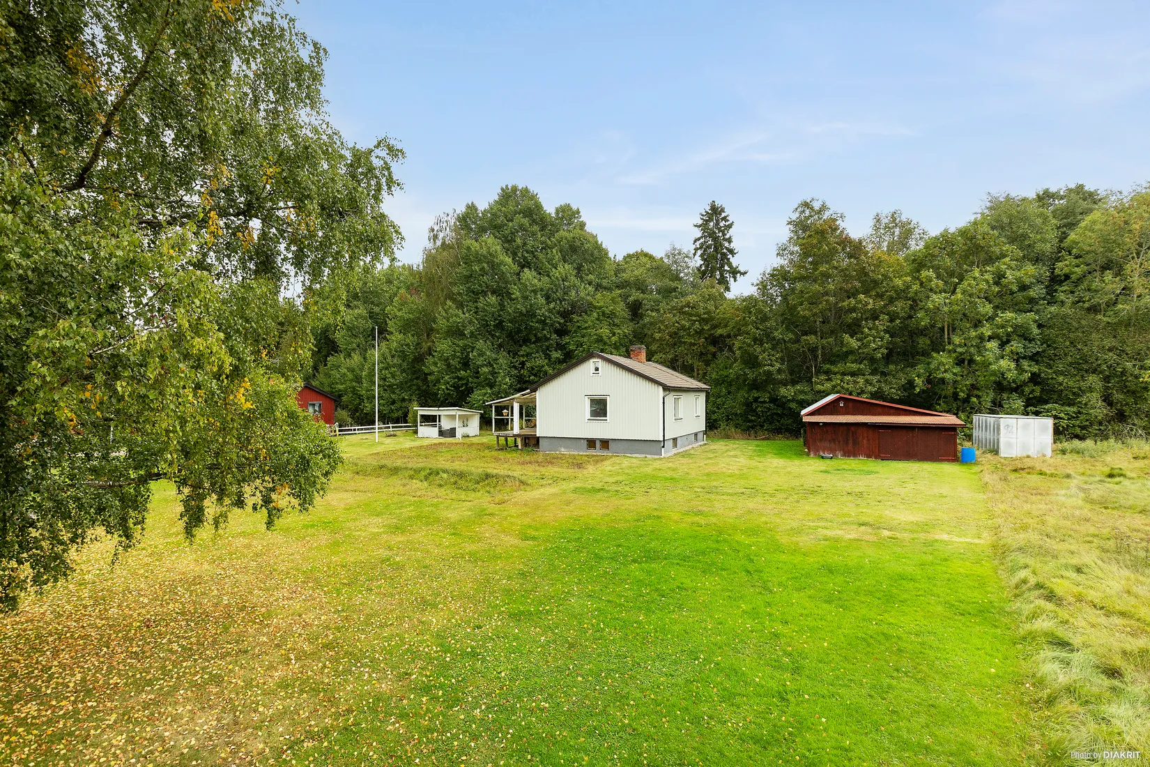 Villa, Skogsslingan 8, Askersby, Örebro