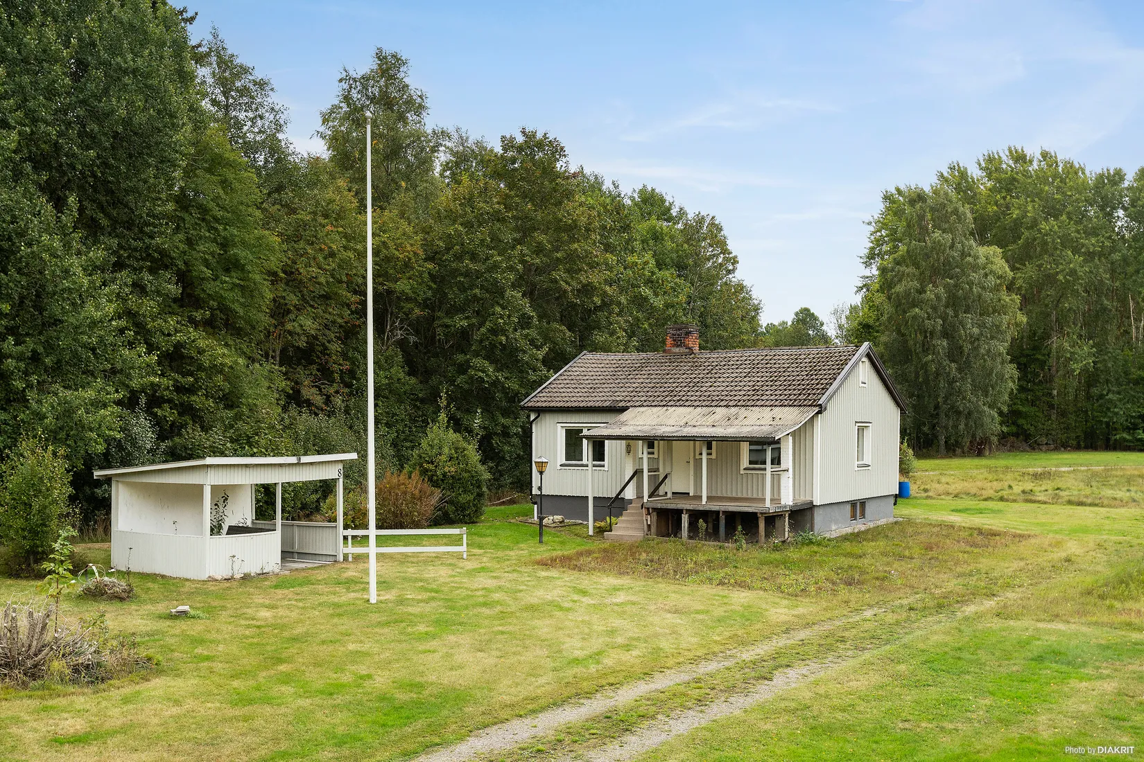 Villa, Skogsslingan 8, Askersby, Örebro