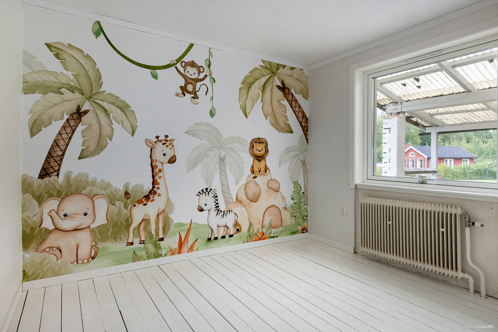 Villa, Skogsslingan 8, Askersby, Örebro