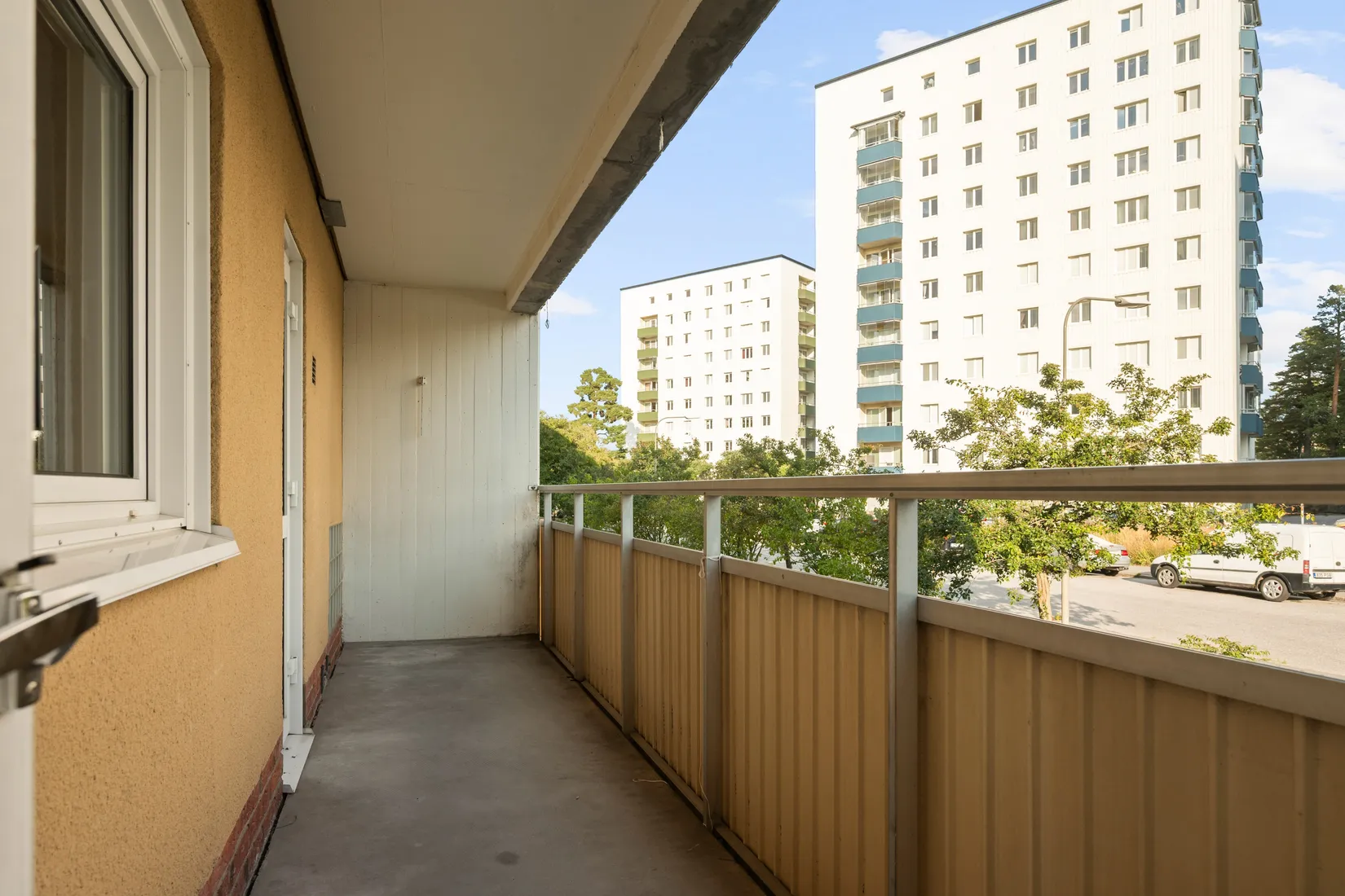 Bostadsrätt, Vedevågslingan 12, Hagsätra, Stockholm
