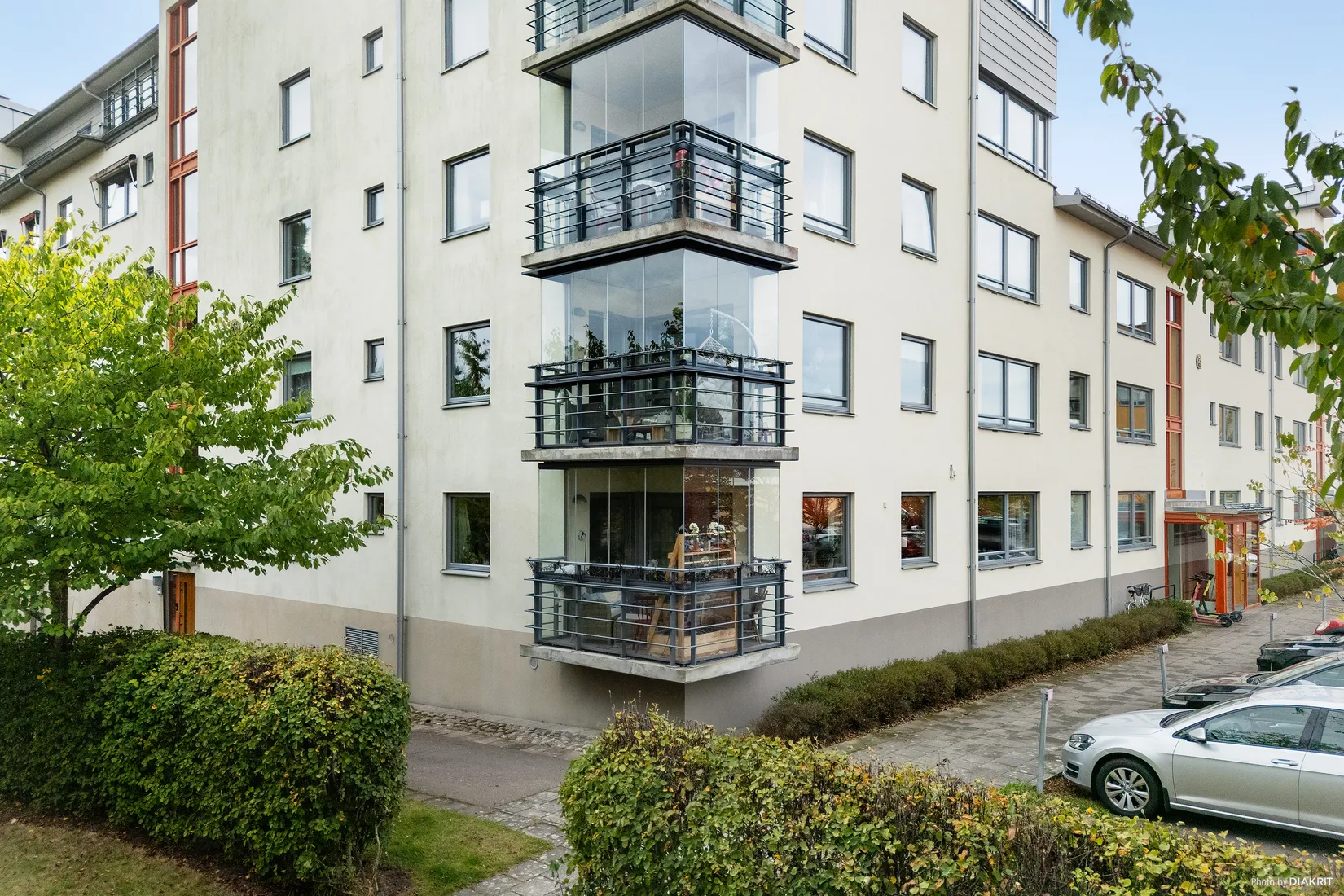 Bostadsrätt, Kompanigatan 80, Hagaberg, Linköping