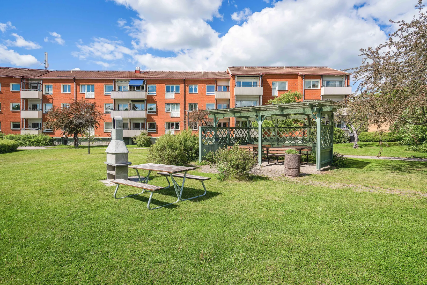 Bostadsrätt, Gröna Gatan 9, Salabacke, Uppsala