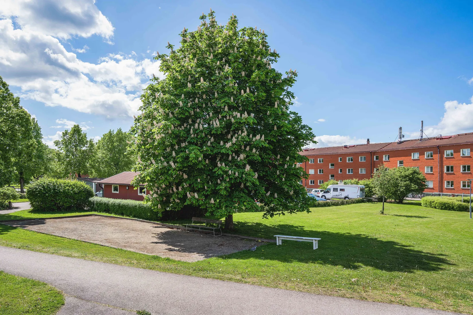 Bostadsrätt, Gröna Gatan 9, Salabacke, Uppsala