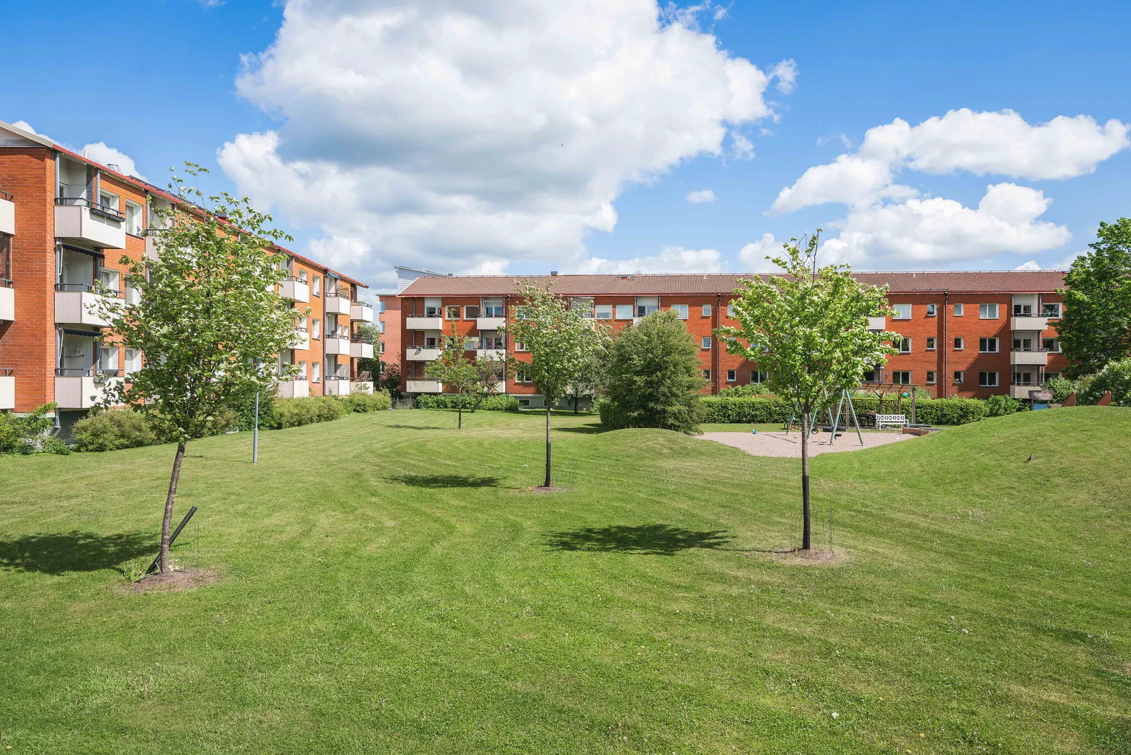 Bostadsrätt, Gröna Gatan 9, Salabacke, Uppsala