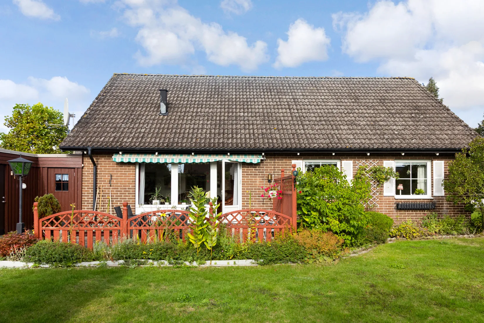 Villa, Forsythiavägen 6, Kyrkoköpinge, Trelleborg