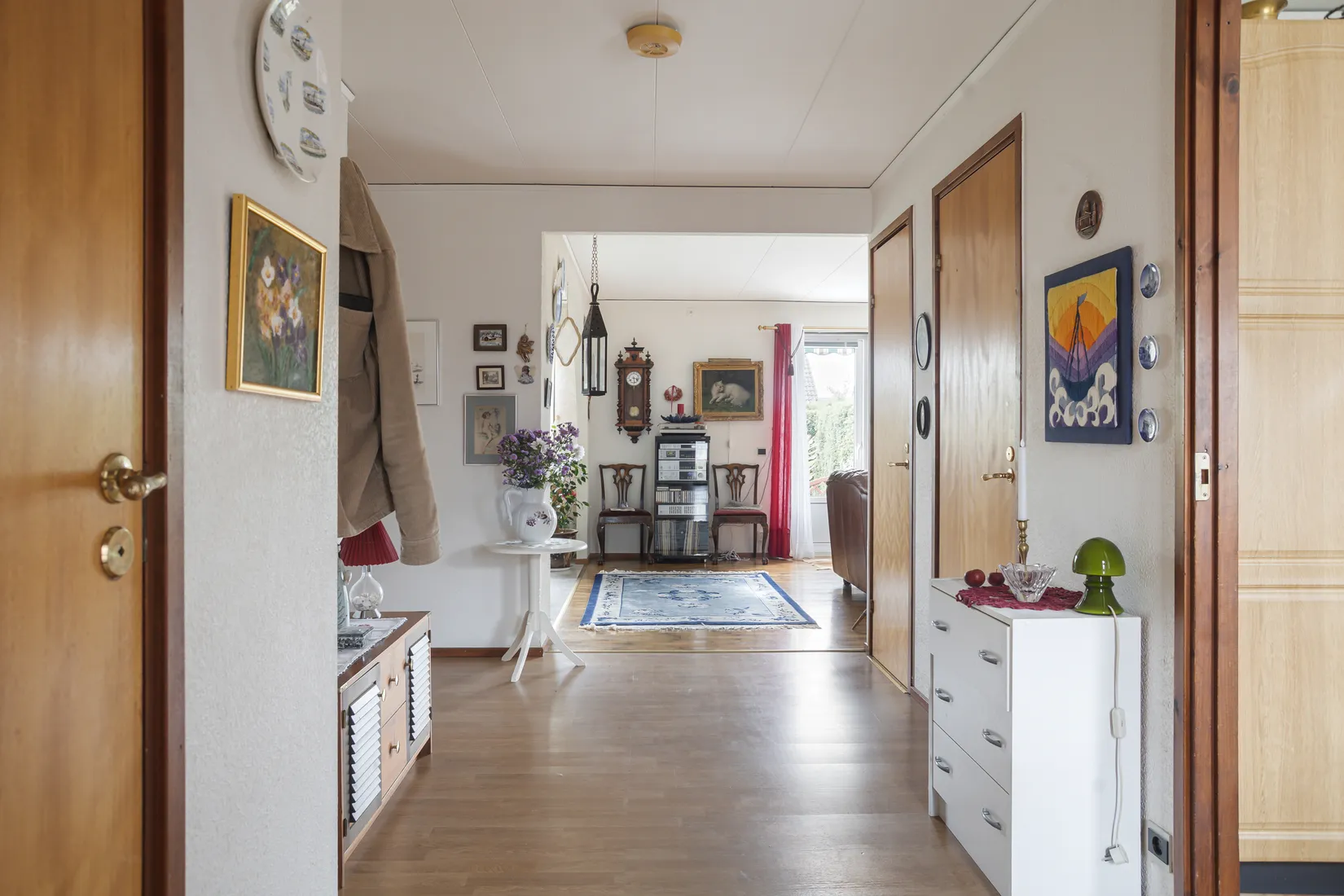 Villa, Forsythiavägen 6, Kyrkoköpinge, Trelleborg