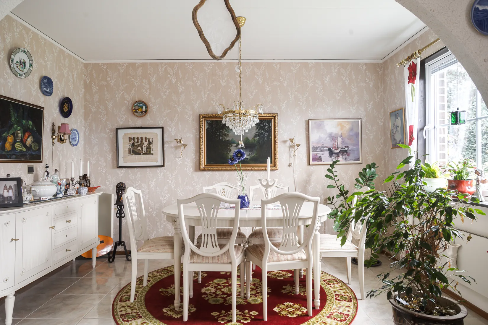 Villa, Forsythiavägen 6, Kyrkoköpinge, Trelleborg