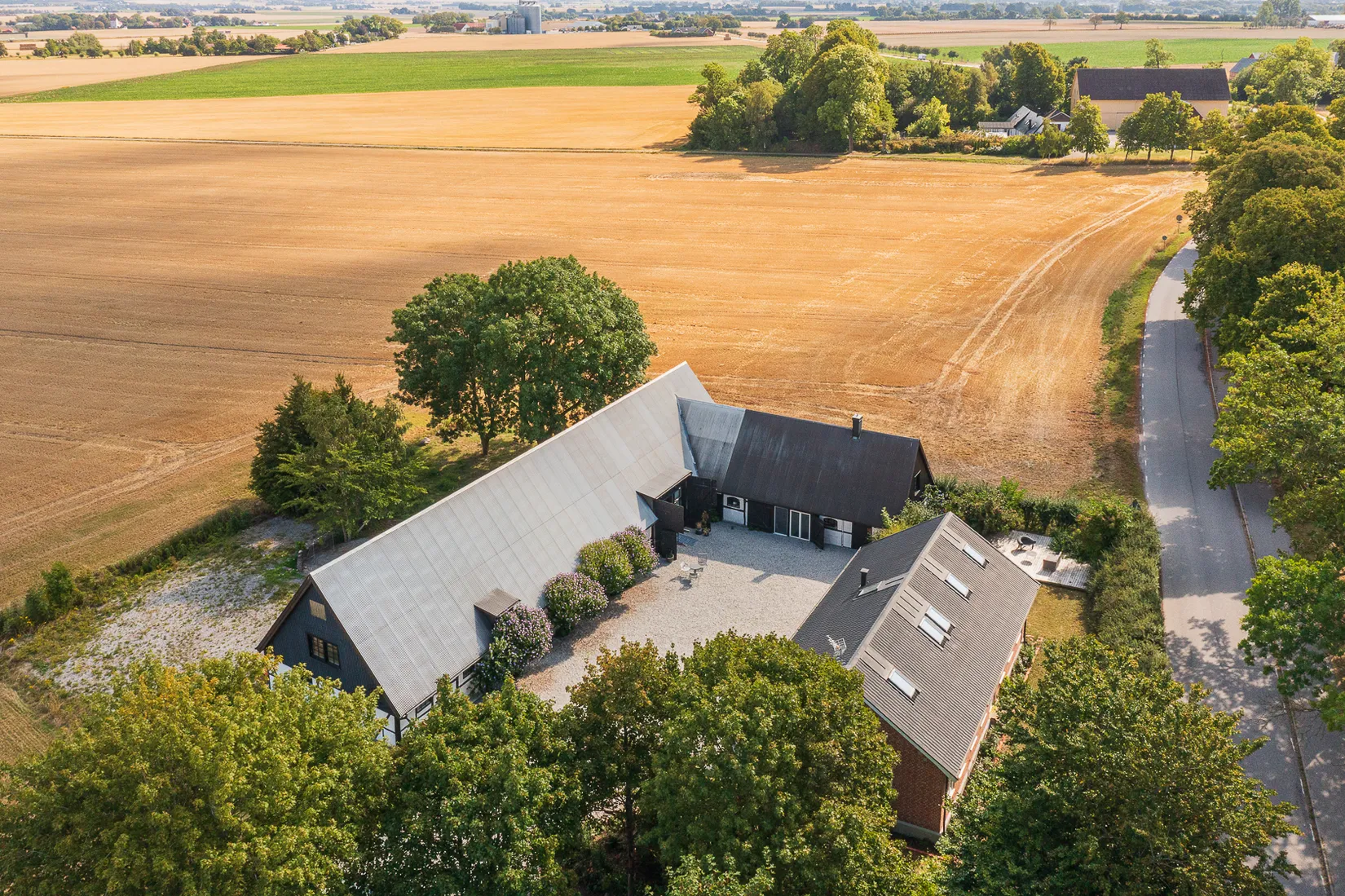 Villa, Stora Uppåkravägen 122, Uppåkra, Staffanstorp