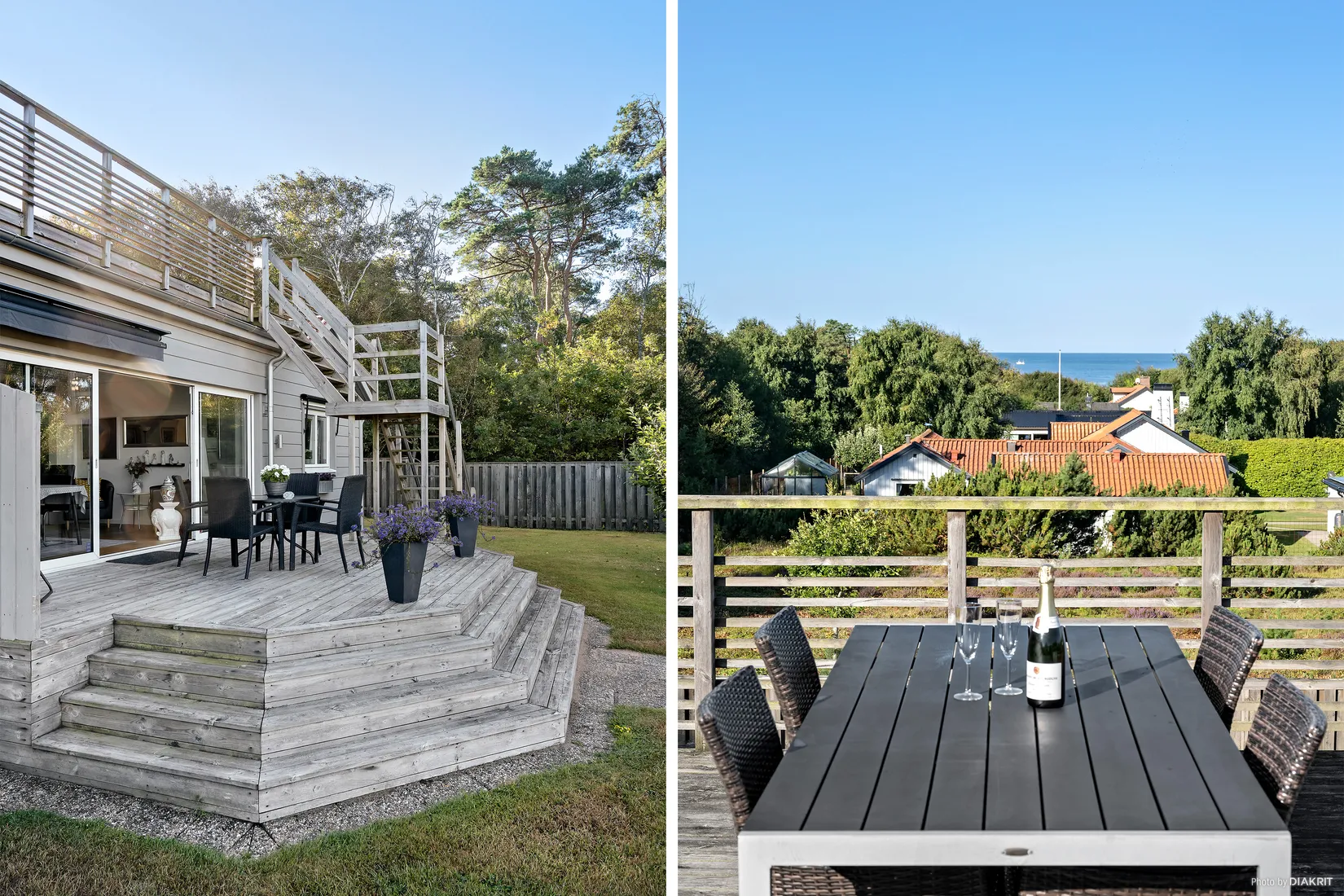 Villa, Kattegattsvägen 11, Frösakull, Halmstad