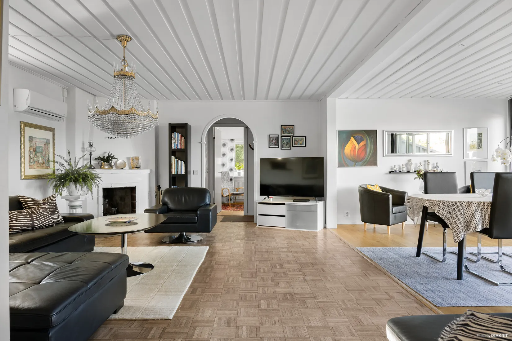 Villa, Kattegattsvägen 11, Frösakull, Halmstad
