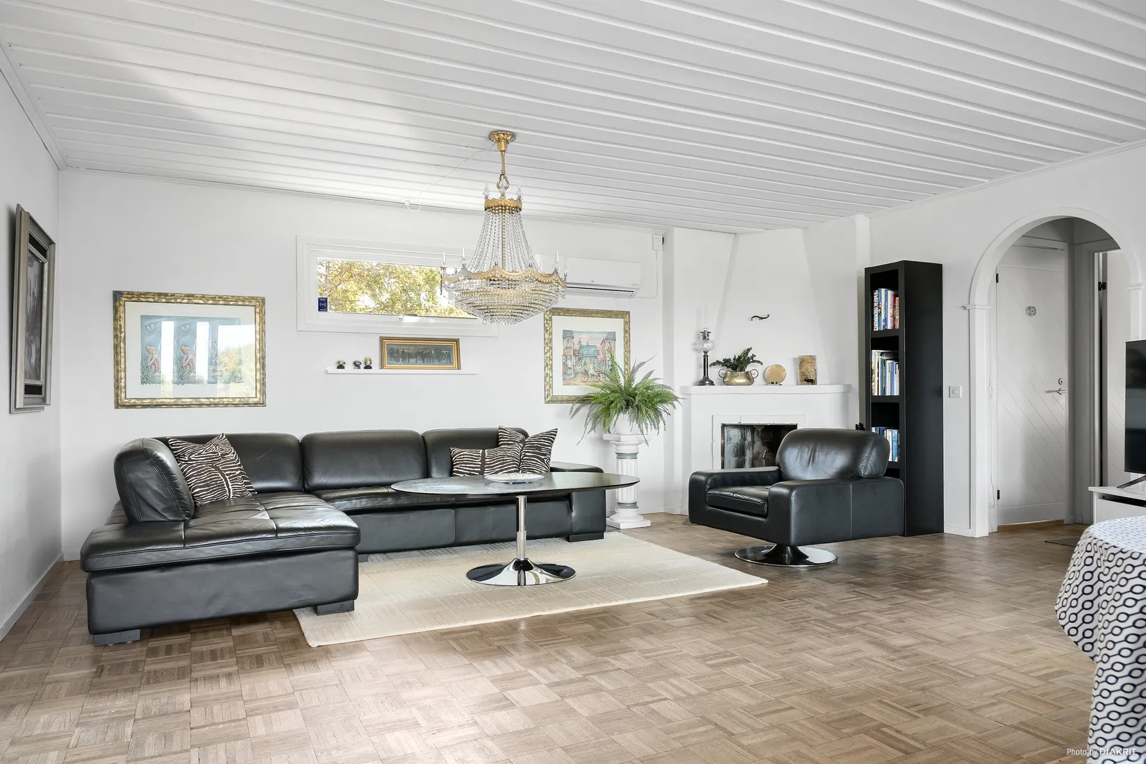 Villa, Kattegattsvägen 11, Frösakull, Halmstad