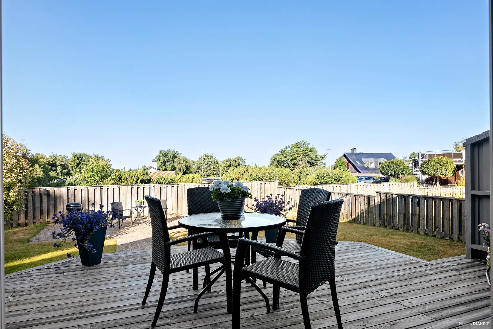 Villa, Kattegattsvägen 11, Frösakull, Halmstad