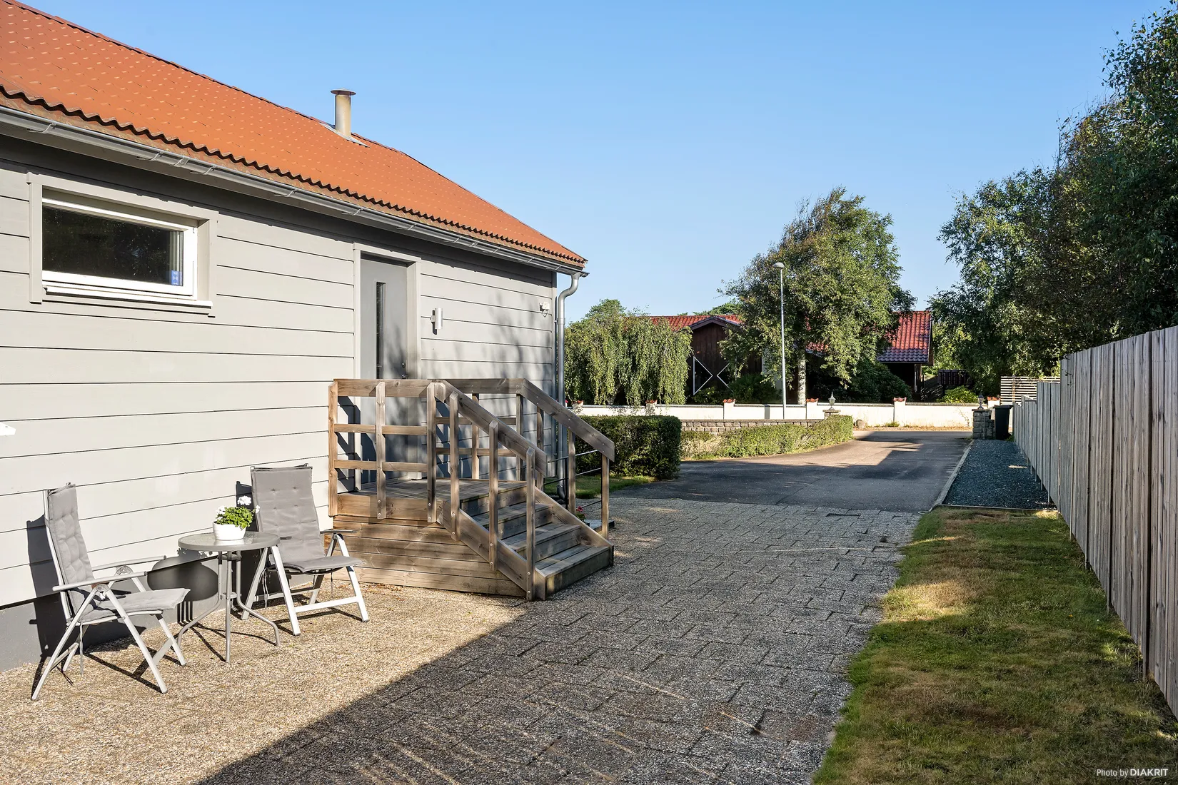 Villa, Kattegattsvägen 11, Frösakull, Halmstad