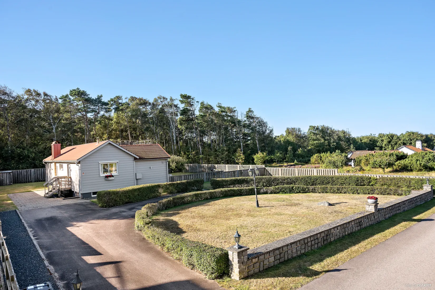 Villa, Kattegattsvägen 11, Frösakull, Halmstad