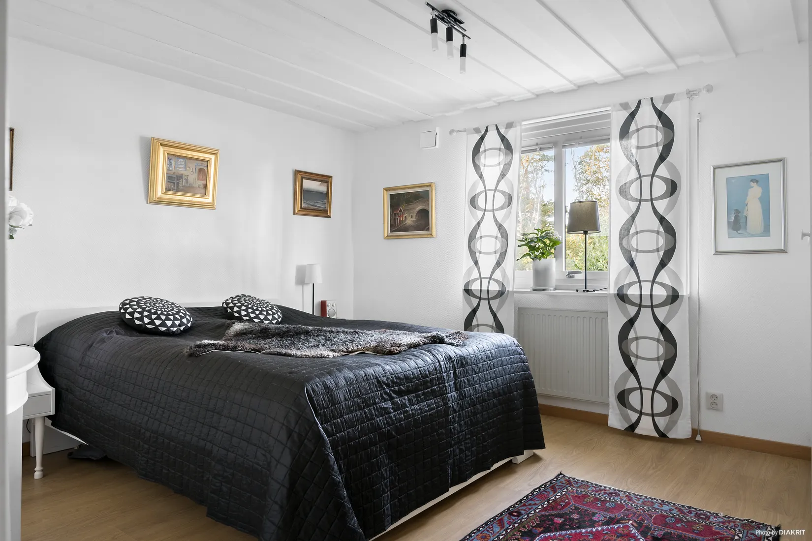 Villa, Kattegattsvägen 11, Frösakull, Halmstad