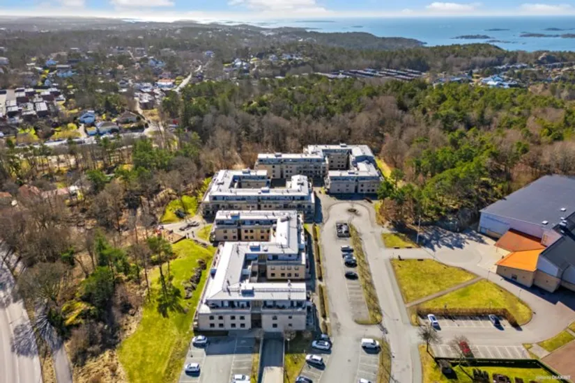 Bostadsrätt, Sjöbackevägen 28, Billdal, Göteborg