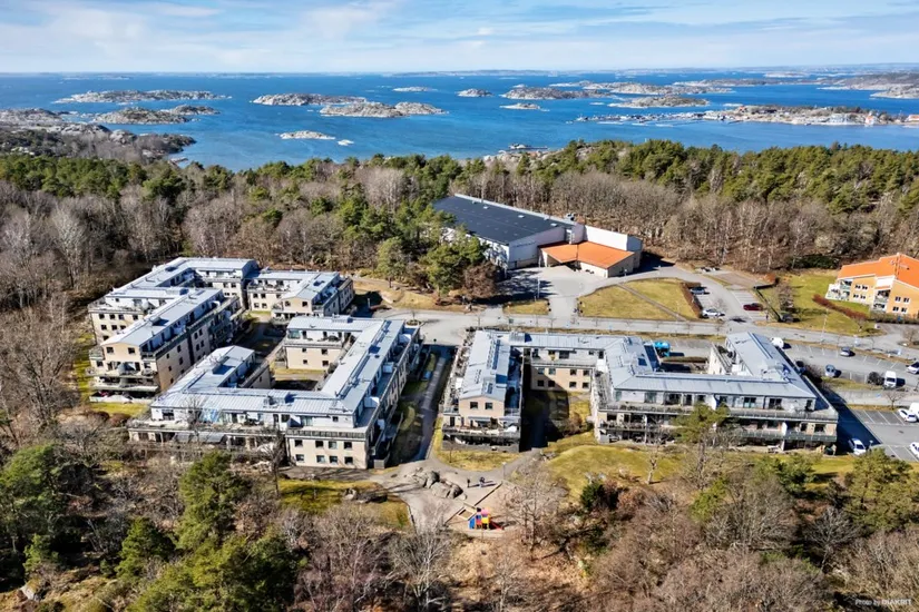 Bostadsrätt, Sjöbackevägen 28, Billdal, Göteborg